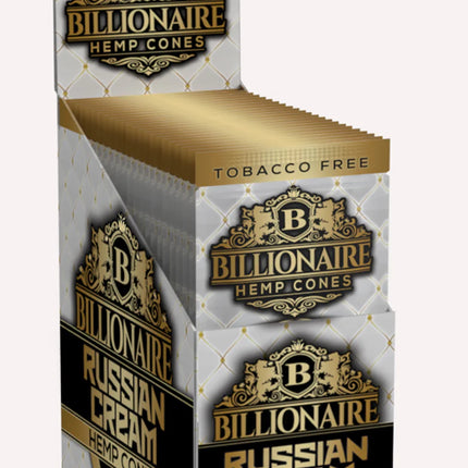 BILLIONAIRE- CONES - RUSS. CRM
