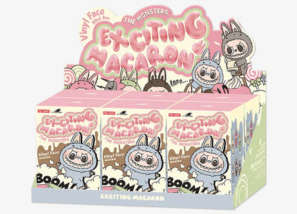 LABUBU DOLL DISPLAY #3 6PK