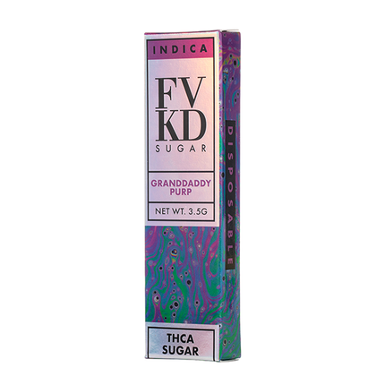 FVKD SUGAR 3.5DISP GRANDADY PUR