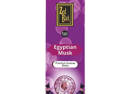 ZED BLACK EGYPTIAN MUSK