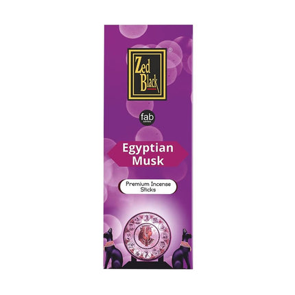 ZED BLACK EGYPTIAN MUSK