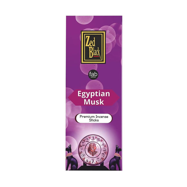 ZED BLACK EGYPTIAN MUSK