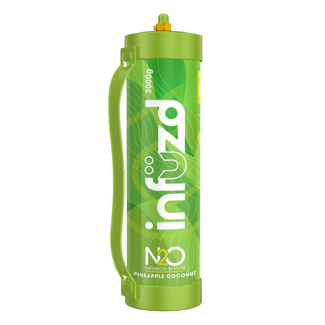 INFUZD 3000G PINEAPPLE COCONUT 1CT
