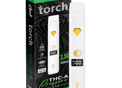 TORCH3.5G PRES BLD SURLMEOG