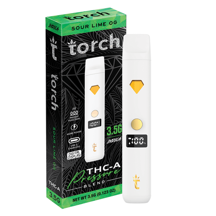TORCH3.5G PRES BLD SURLMEOG