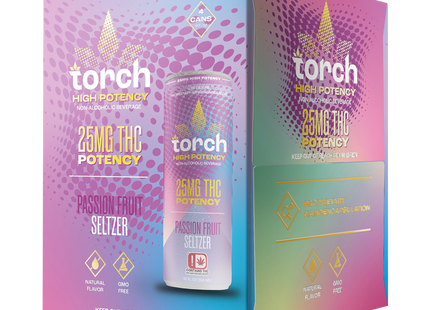 TORCH 25MG DRINKS PASSION FRUIT