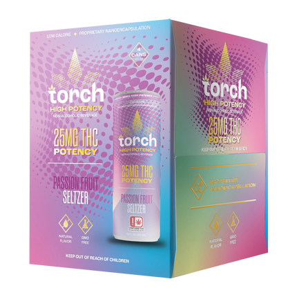 TORCH 25MG DRINKS PASSION FRUIT