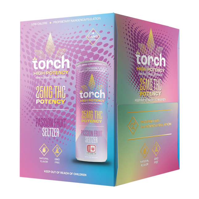TORCH 25MG DRINKS PASSION FRUIT