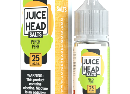 JUICE HEAD SALTS 25MG E-LIQUID 1COUNT