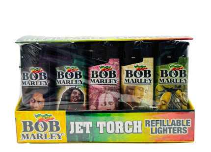 BOB MARLEY JET TORCH-A 50CT