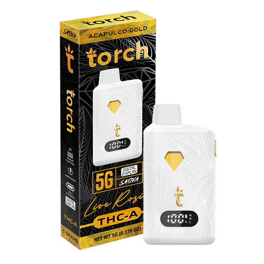 TORCH 5G ACAPULCO GOLD 5PK