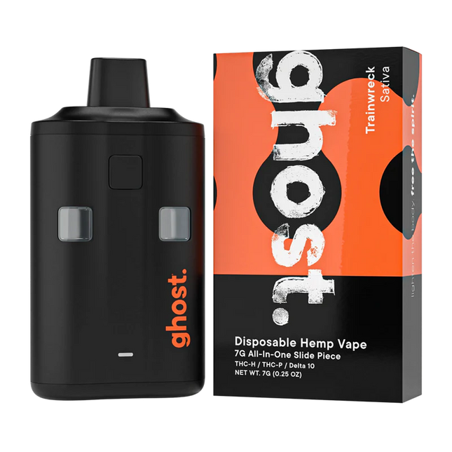 GHOST TRAIN WRECK 7G DSP