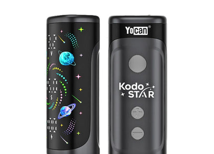 YOCAN KODO STAR GALAXY BLACK DISPLAY 15COUNT