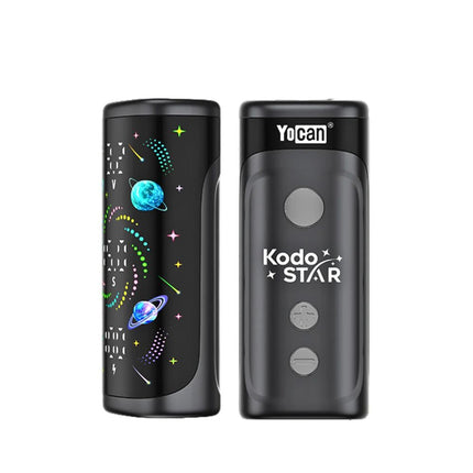 YOCAN KODO STAR GALAXY BLACK DISPLAY 15COUNT
