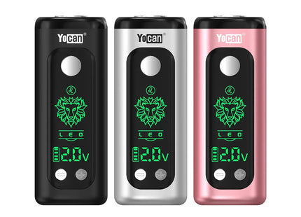 YOCAN KODO ZODIAC BATTERY ASSORTED COLOR 12COUNT