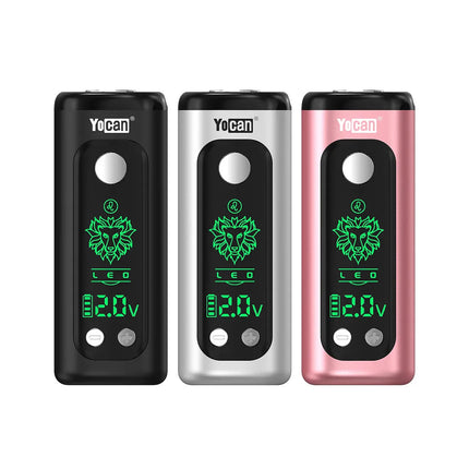 YOCAN KODO ZODIAC BATTERY ASSORTED COLOR 12COUNT