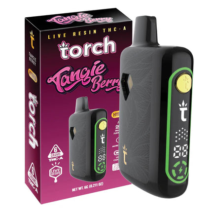 TORCH PULSE 6G DSP TANGIE BERRY