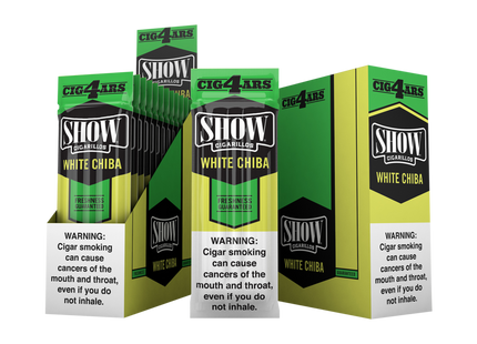 SHOW CIGRILLOS 15/4PK