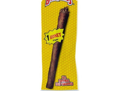 BACKWOODS SINGLES HONEY 24CIGARS