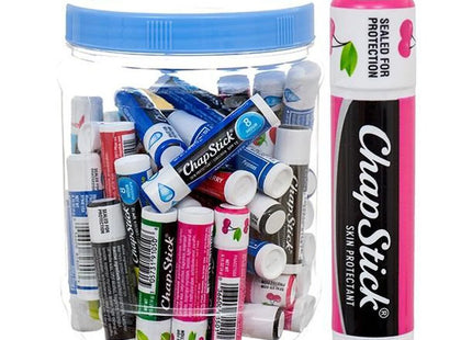 CHAPSTICK JAR 24 CT