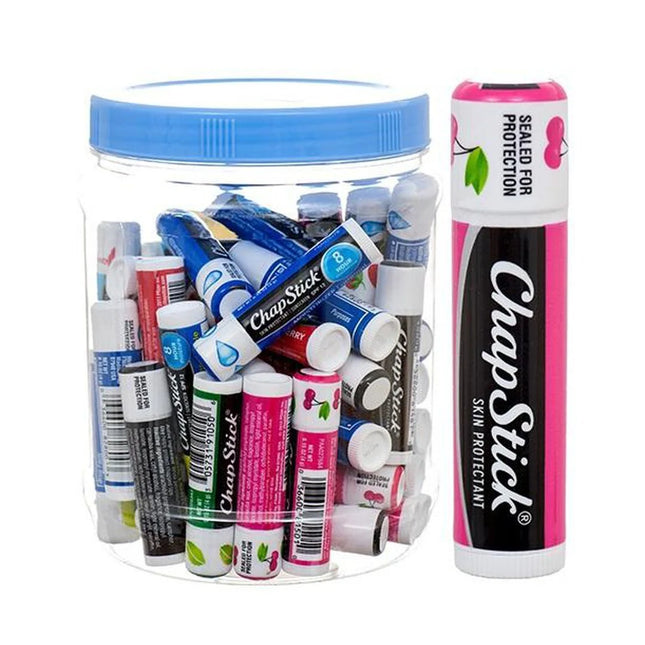 CHAPSTICK JAR 24 CT