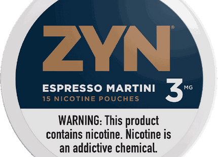 ZYN NICOTINE POUCHES 3MG (5 ROLLS)