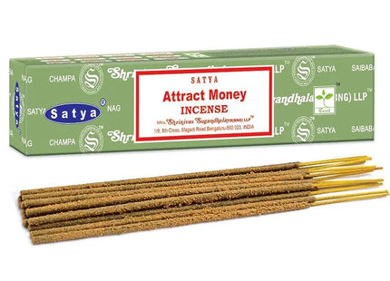 SATYA | MONEY INCENSE