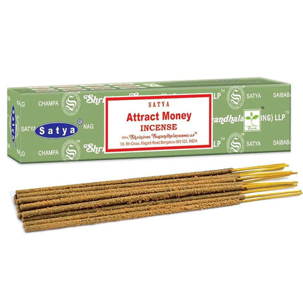 SATYA | MONEY INCENSE