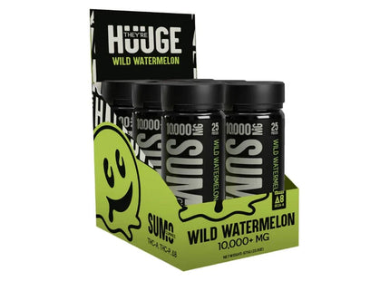 HALF BAK'D SUMO GUMMIES 6JARS