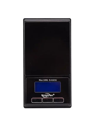 WEIGHMAX BLG-100 BLACK 1CT