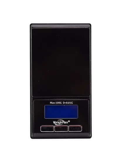 WEIGHMAX BLG-100 BLACK 1CT