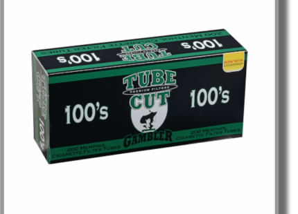 GAMBLER TC 100 MENTHOL 5PACK