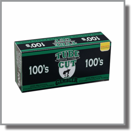 GAMBLER TC 100 MENTHOL 5PACK