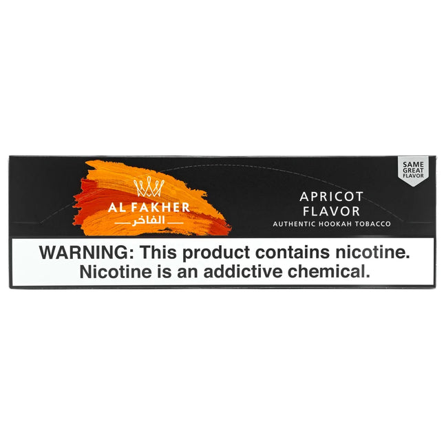 FAKHER TOBACCO 50G APRICOT
