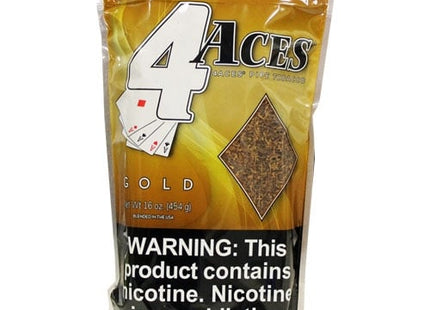 4 ACES PIPE TOBACCO 16 OZ