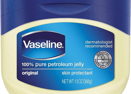 VASELINE ORIGINAL 13OZ