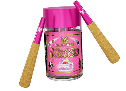 MUHA MEDS 3G PRE-ROLL 5PK