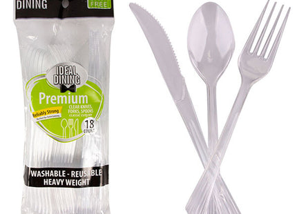 CLEAR COMBO IDEAL DINING HD
