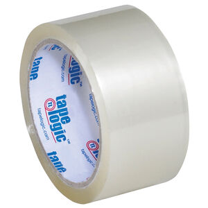 CLEAR TAPE 2 IN X 55YD 6PK