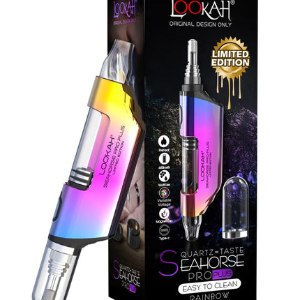 LOOKAH SEAHORSE PRO RAINB -1CT