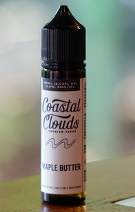 COASTAL CLOUDS 6MG E-LIQUID  1COUNT