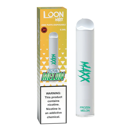 LOON MAXX 2K FROZEN MELON 10PACK