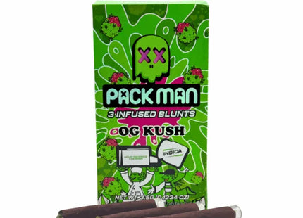PACKMAN 3.5G BLUNT 10 PACK