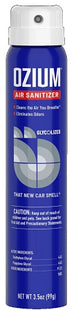 OZIUM NEW CAR 3.5OZ - 4 PACK