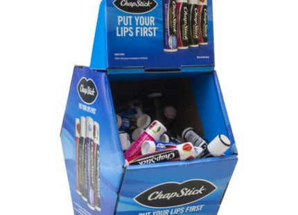 CHAPSTICK FISH BOWL 72CT