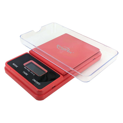 WEIGHMAX NJ-100-RED 1CT