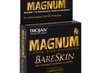TROJAN MAGNM BARESKIN 6 - 3 PK