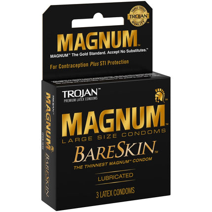 TROJAN MAGNM BARESKIN 6 - 3 PK