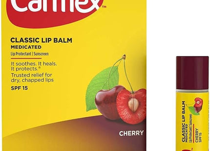 CARMEX DC CHERRY STICK 12 PACK