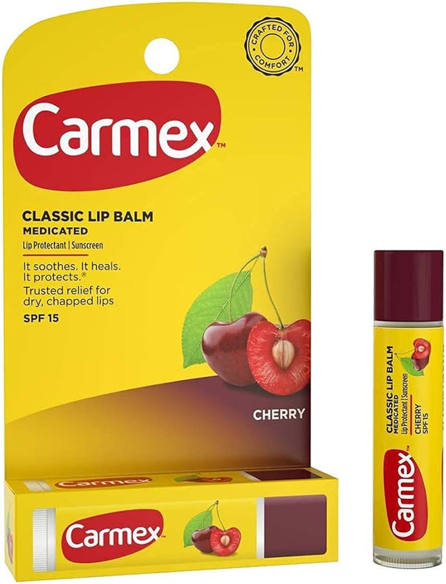 CARMEX DC CHERRY STICK 12 PACK